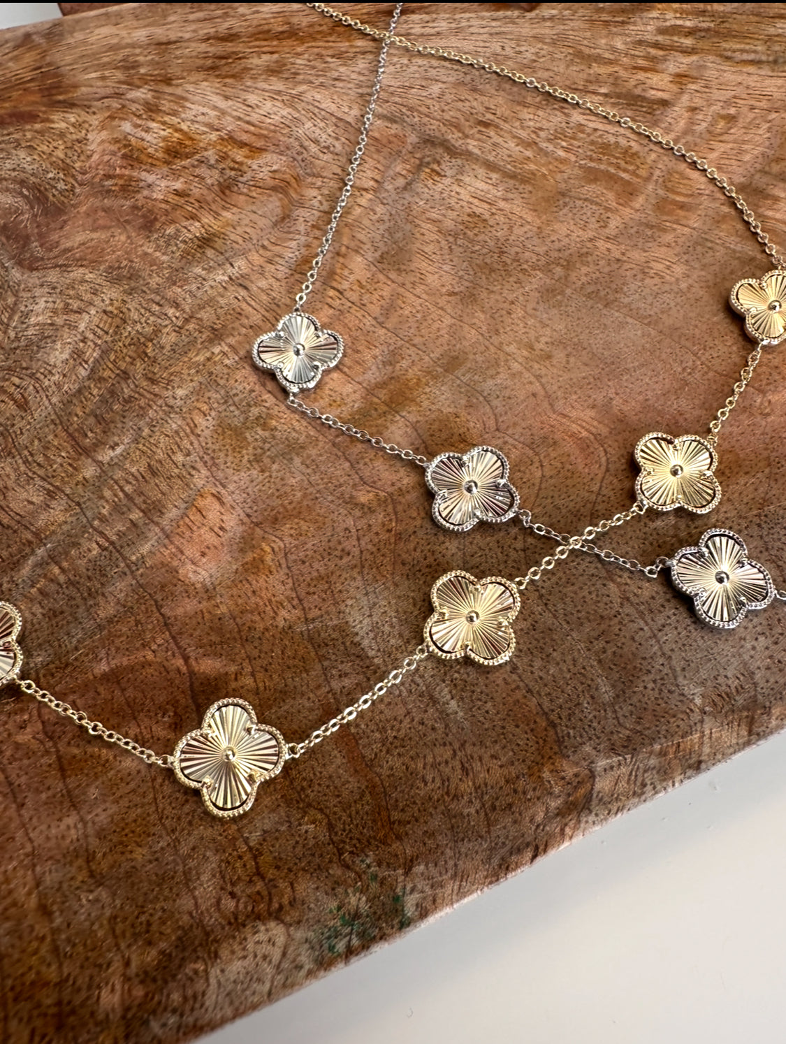 Kette-Modeschmuck für Damen|Xcellence Schmuck