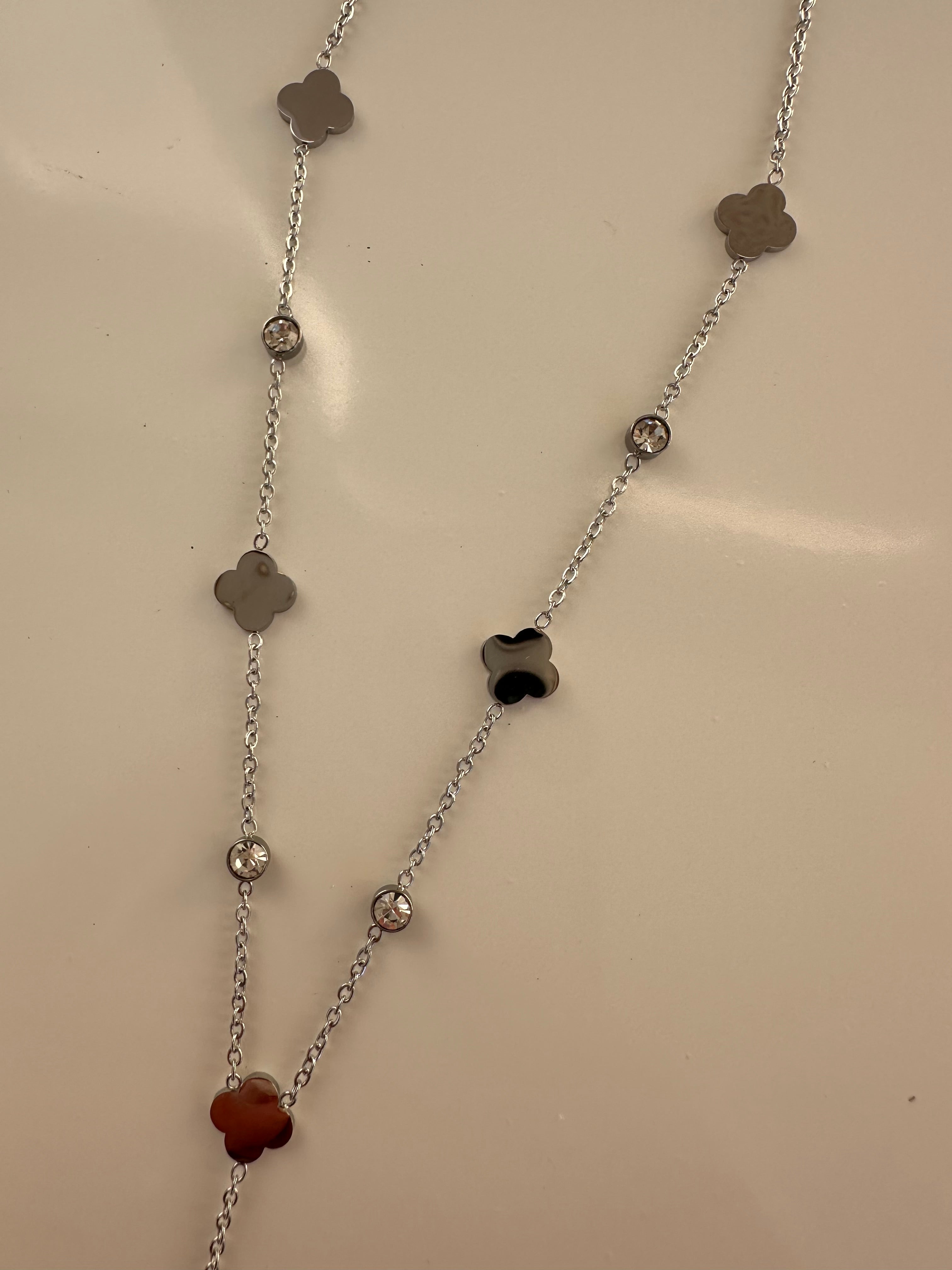 Y- Kette – Glücksbringer