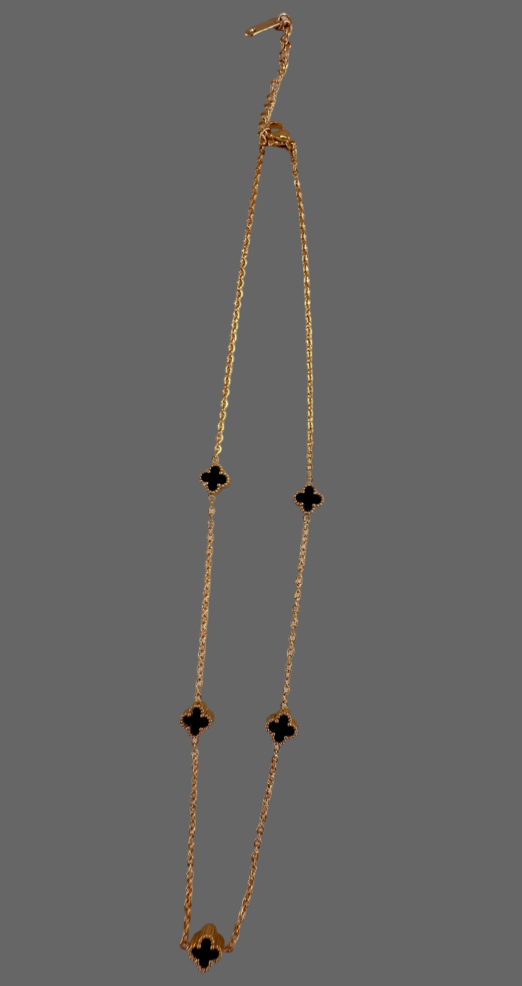 Kette Kleeblatt (klein)