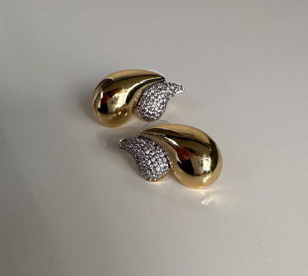 Aurelia Tropfenohrringe