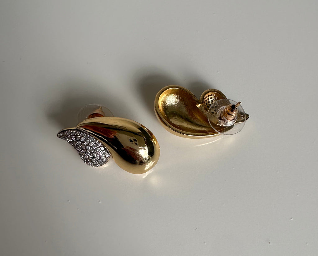 Aurelia Tropfenohrringe