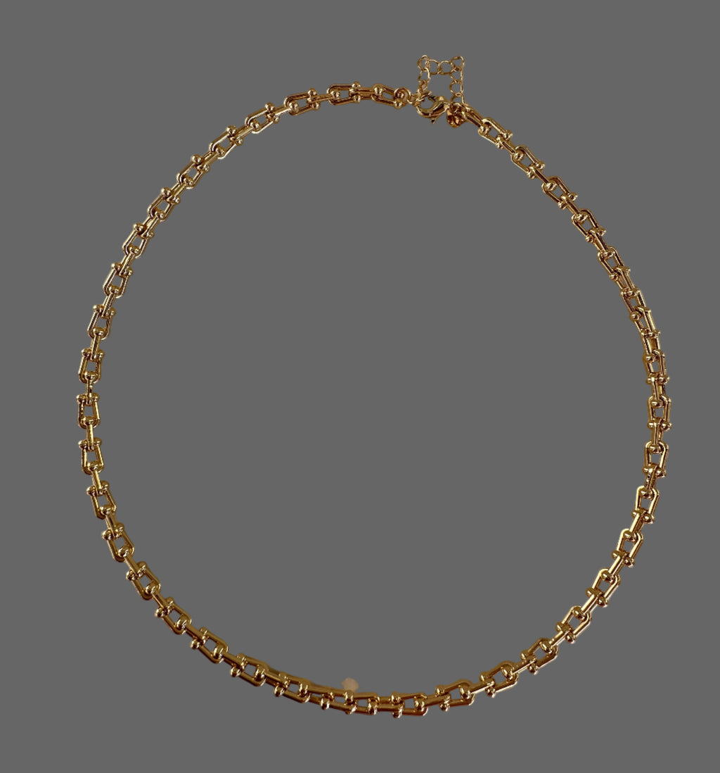 Elegante Kette Damen - Zeitloser Edelstahl Schmuck