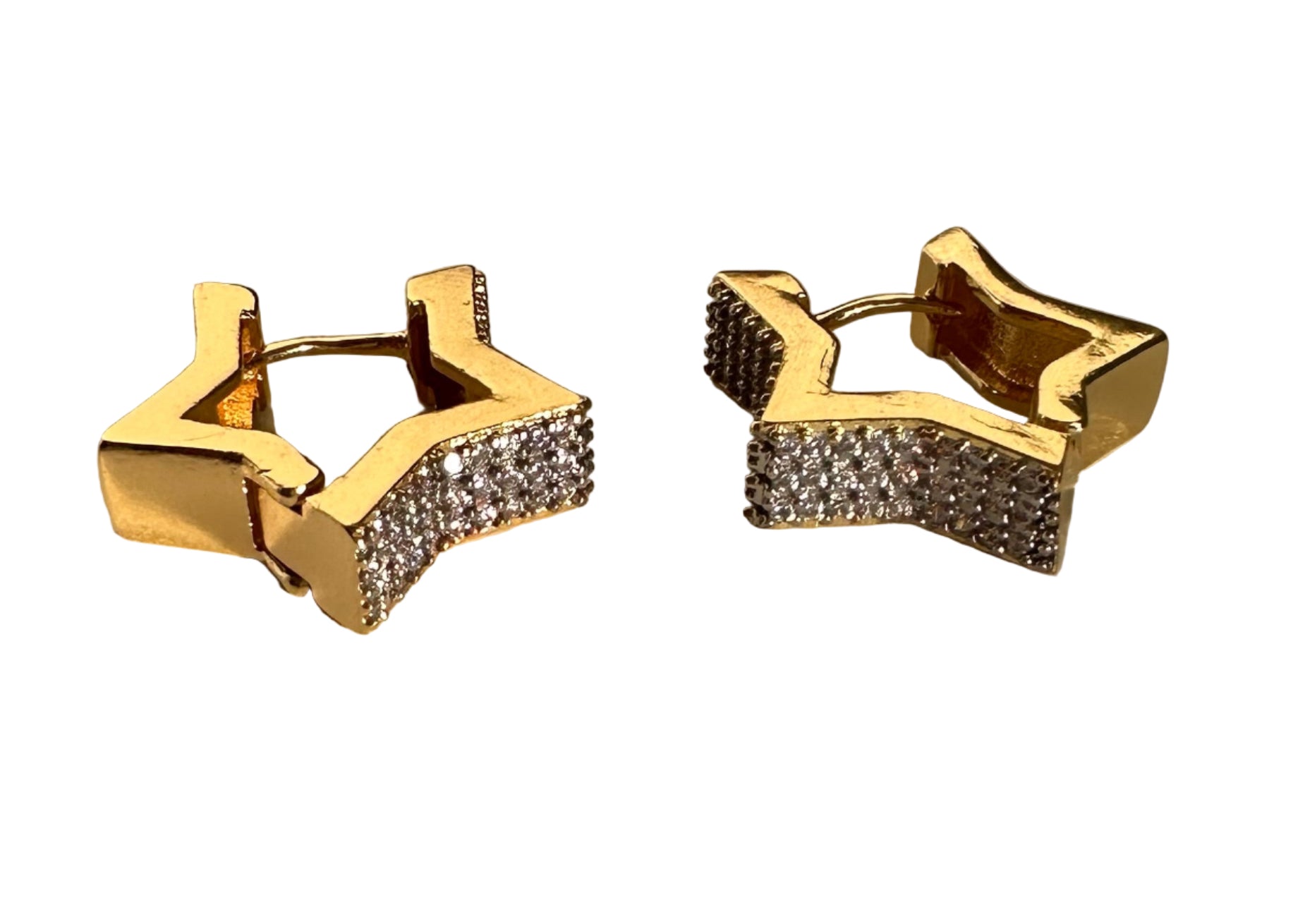 Cekeste Stern-Creolen