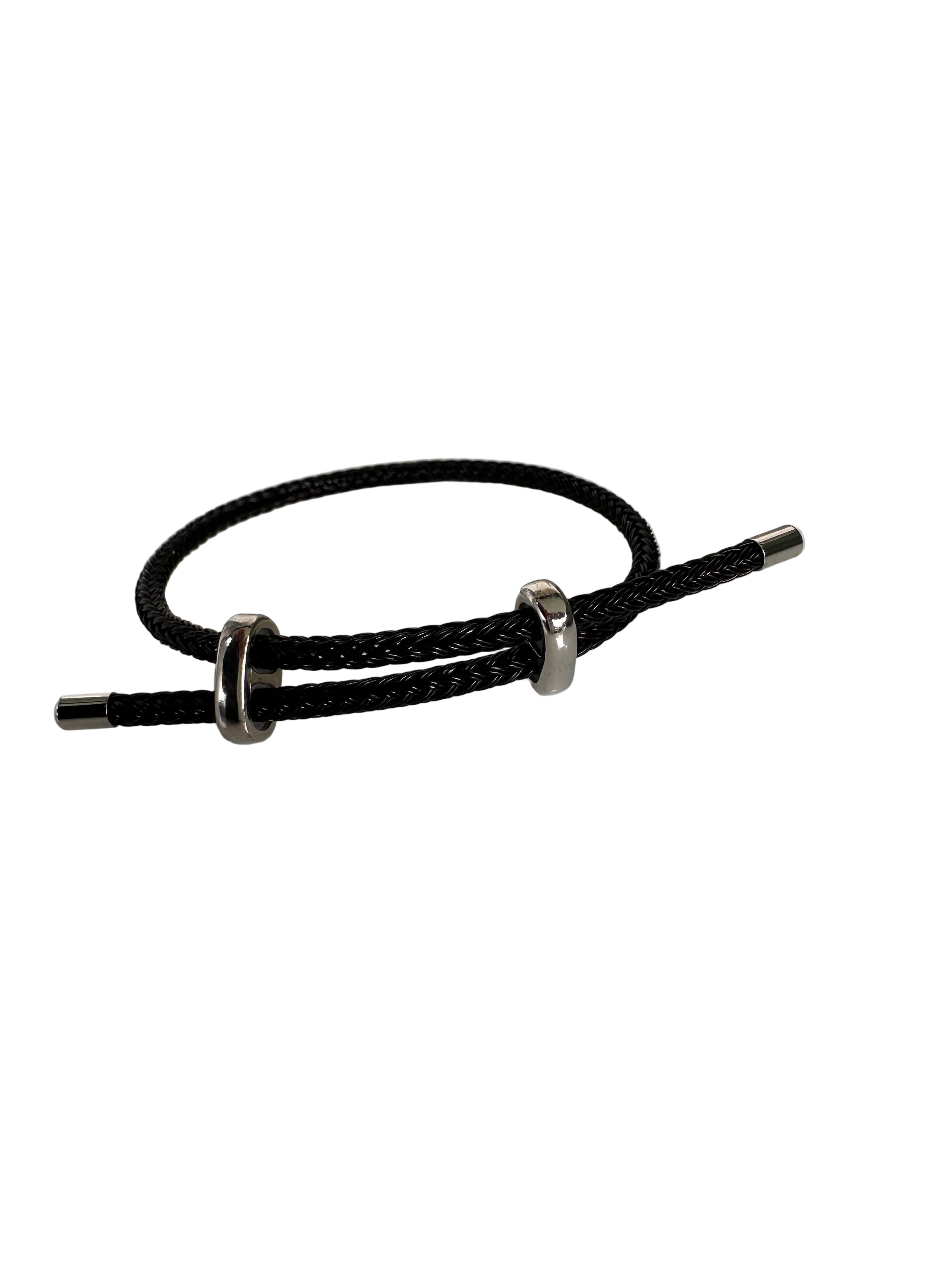 Schleifen Armband