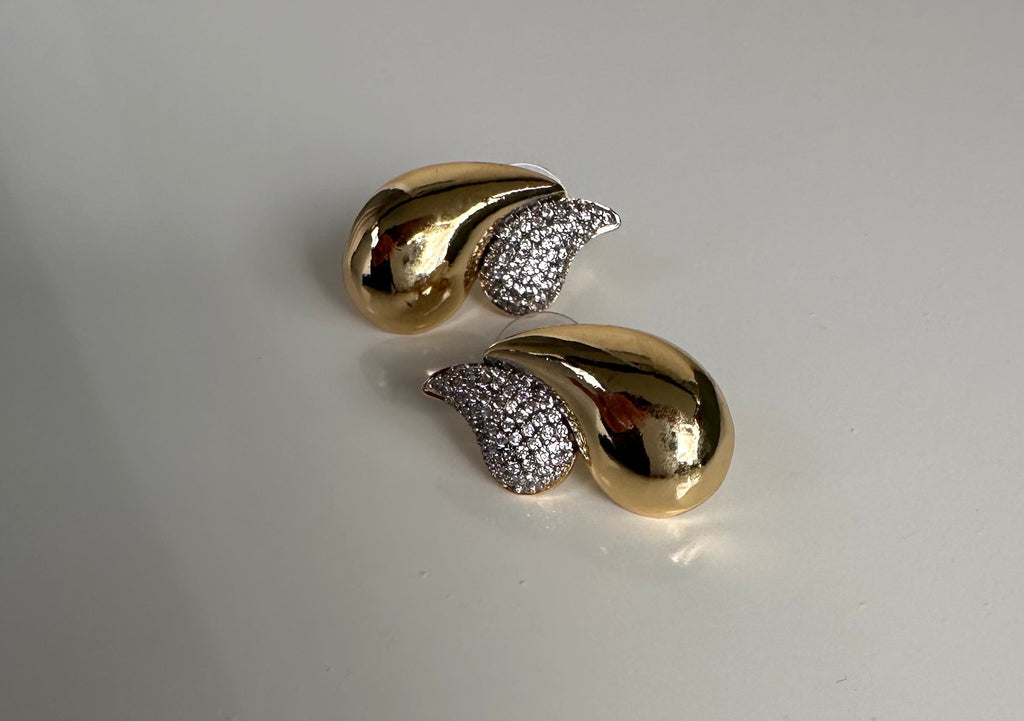 Aurelia Tropfenohrringe