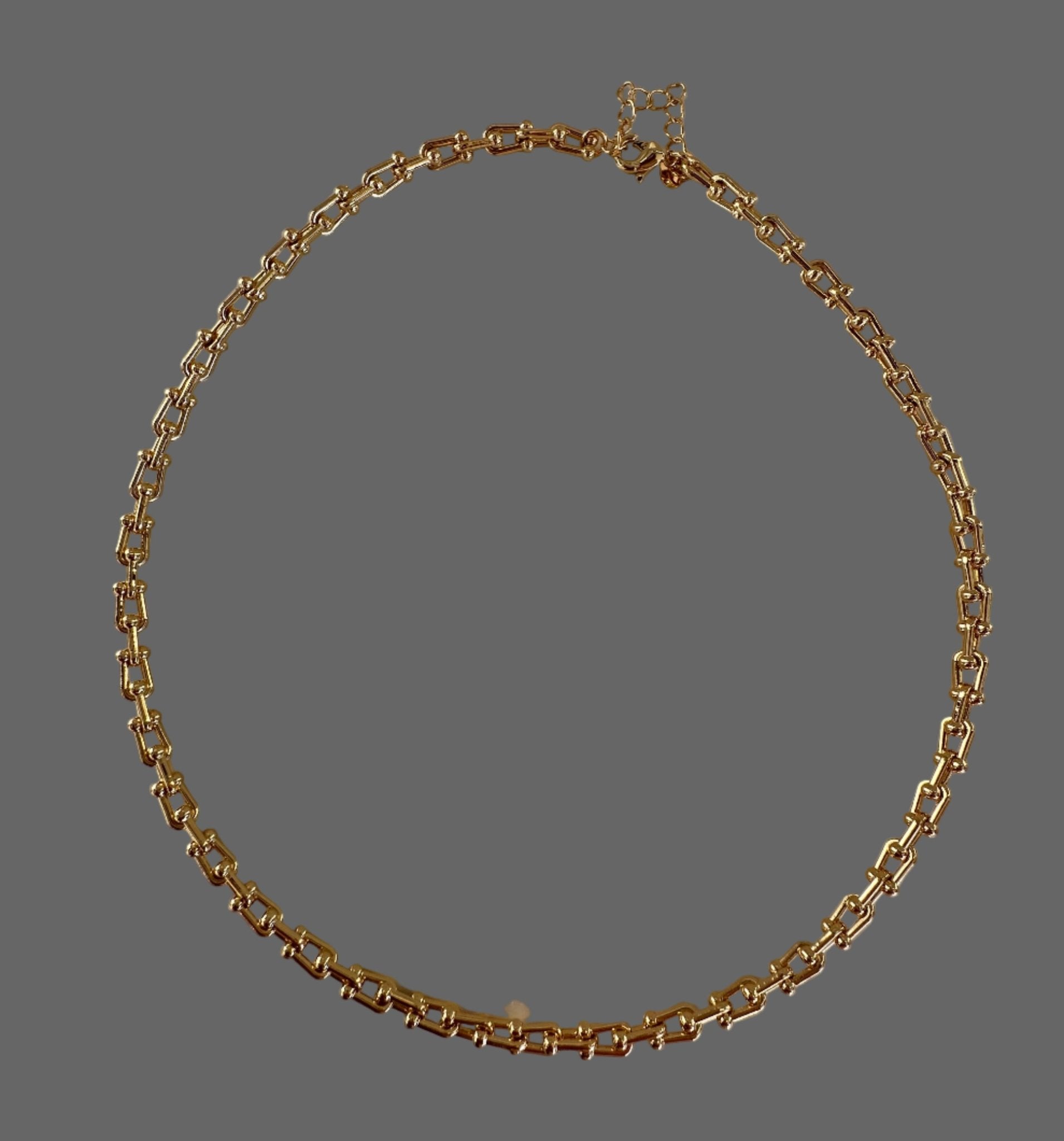 Elegante Kette Damen - Zeitloser Edelstahl Schmuck